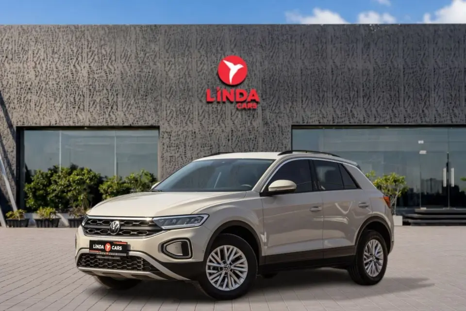 Volkswagen T-ROC LIFE 2026