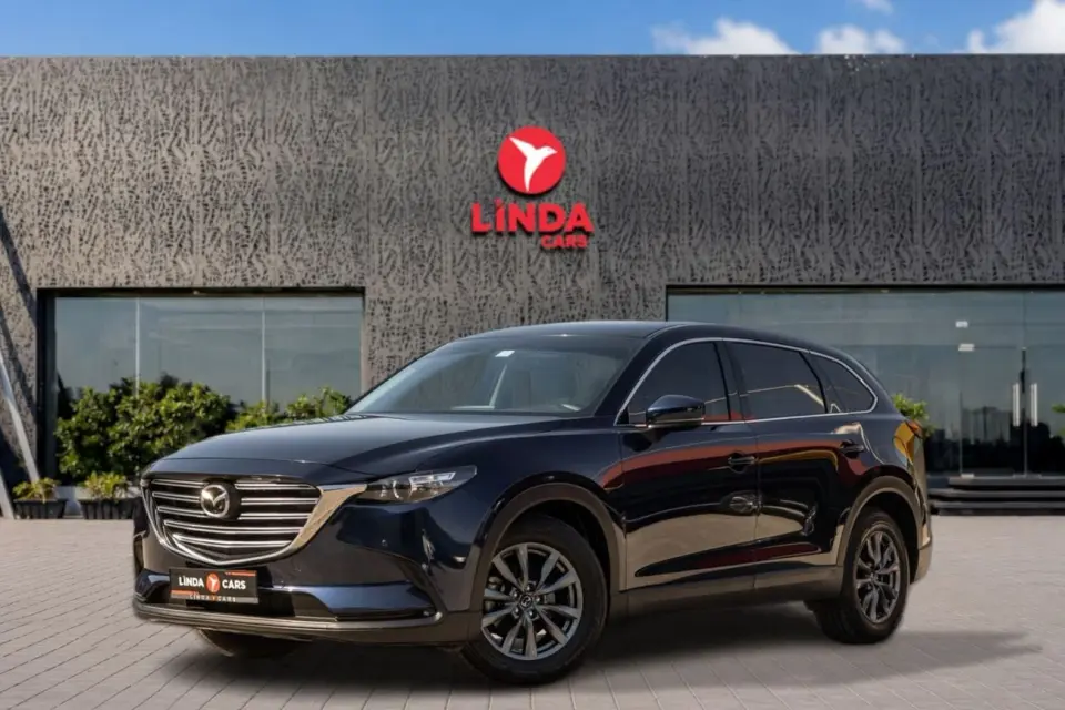 Mazda CX-9 GT 2022