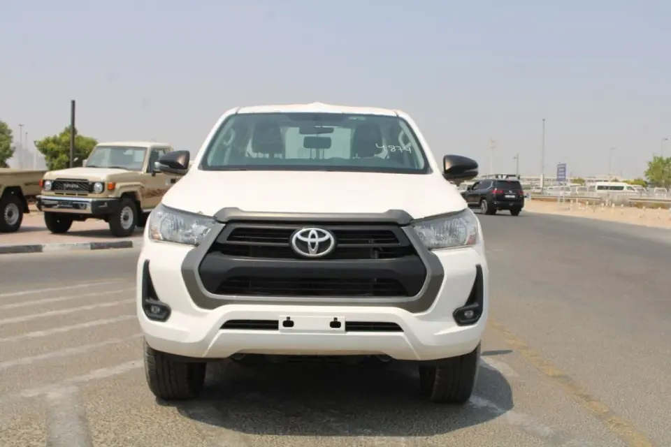 Toyota Hilux GLX 2025