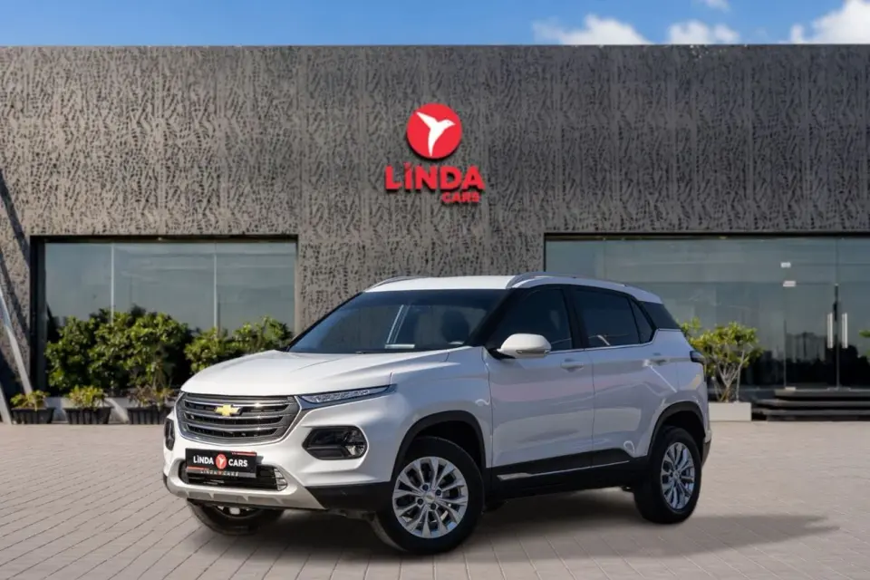 Chevrolet Groove LT 2023