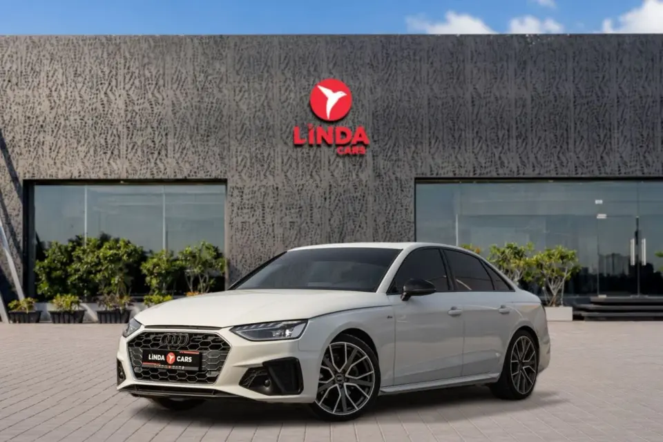 Audi A4 40 TFSI S-LINE 2023