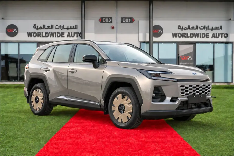 Toyota RAV4 XLE 2026