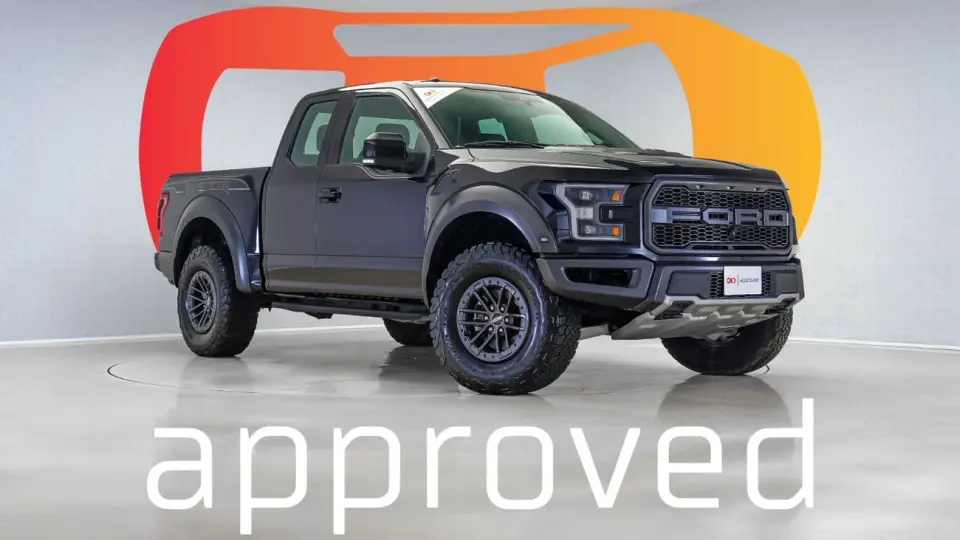 Ford F-150 Raptor 2020
