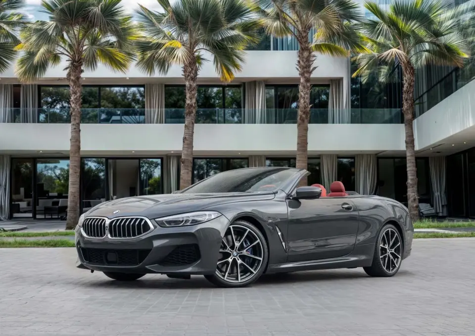 BMW 840i M SPORT 2021
