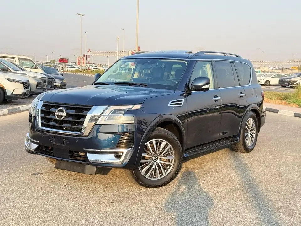 Nissan Armada SL 2023
