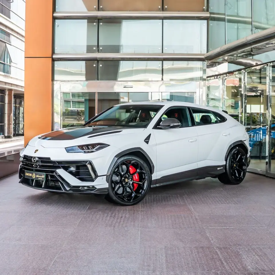 Lamborghini Urus PERFORMANTE 2024
