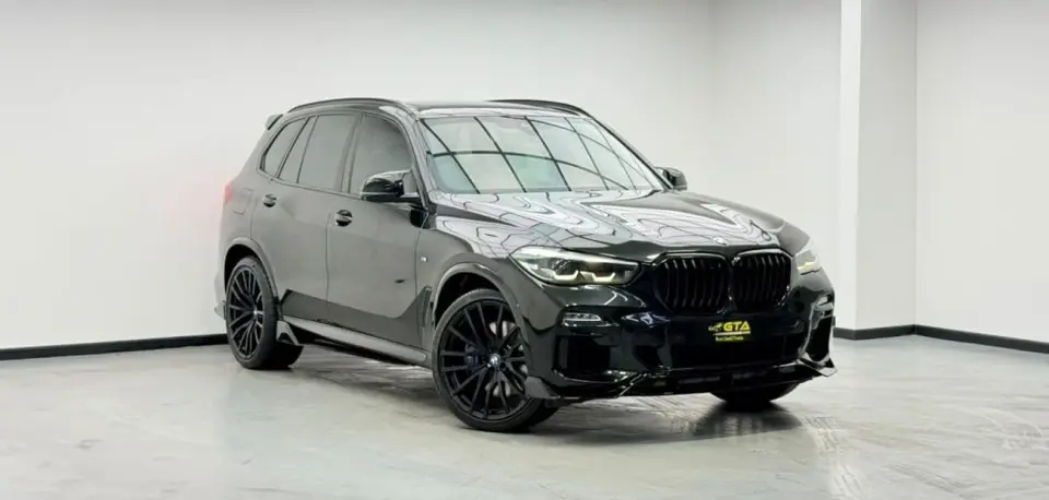 BMW X5 XDRIVE40i M SPORT 2019