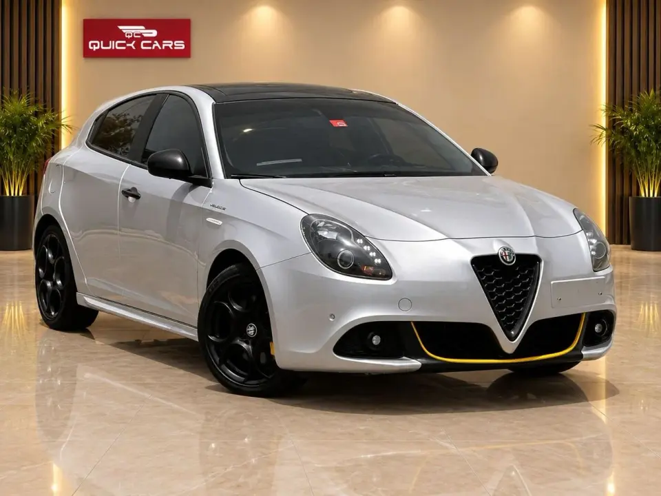 Alfa Romeo Giulietta Veloce 2020