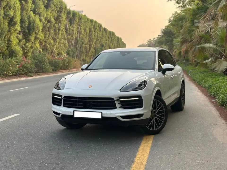 Porsche Cayenne PLATINUM EDITION 2022