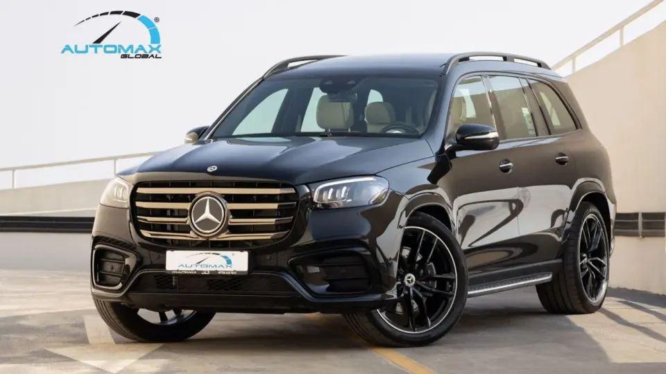 Mercedes-Benz GLS450 4MATIC 2026