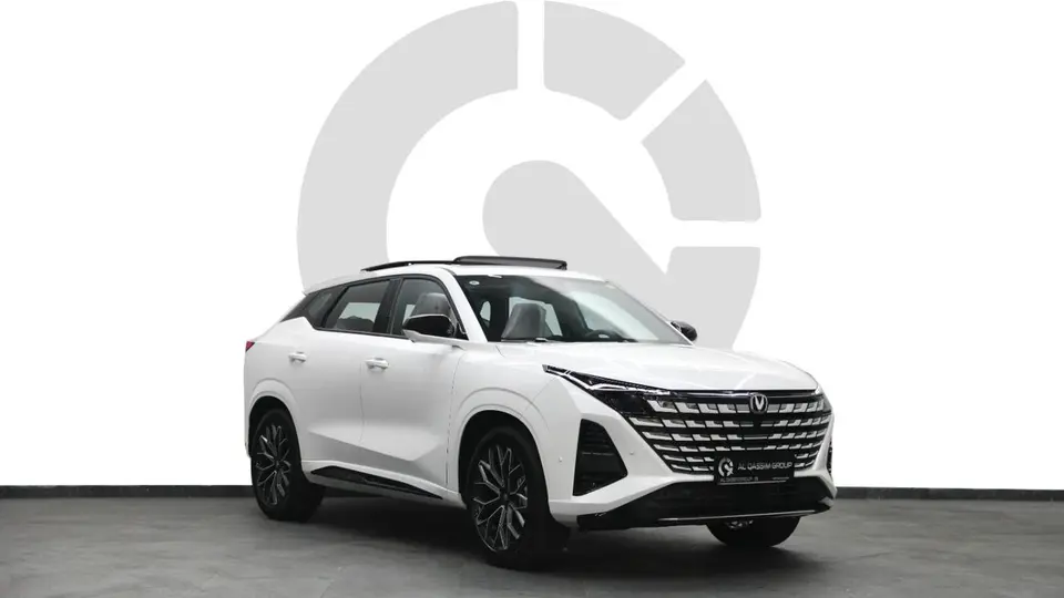 Changan UNI-Z Premium 2026