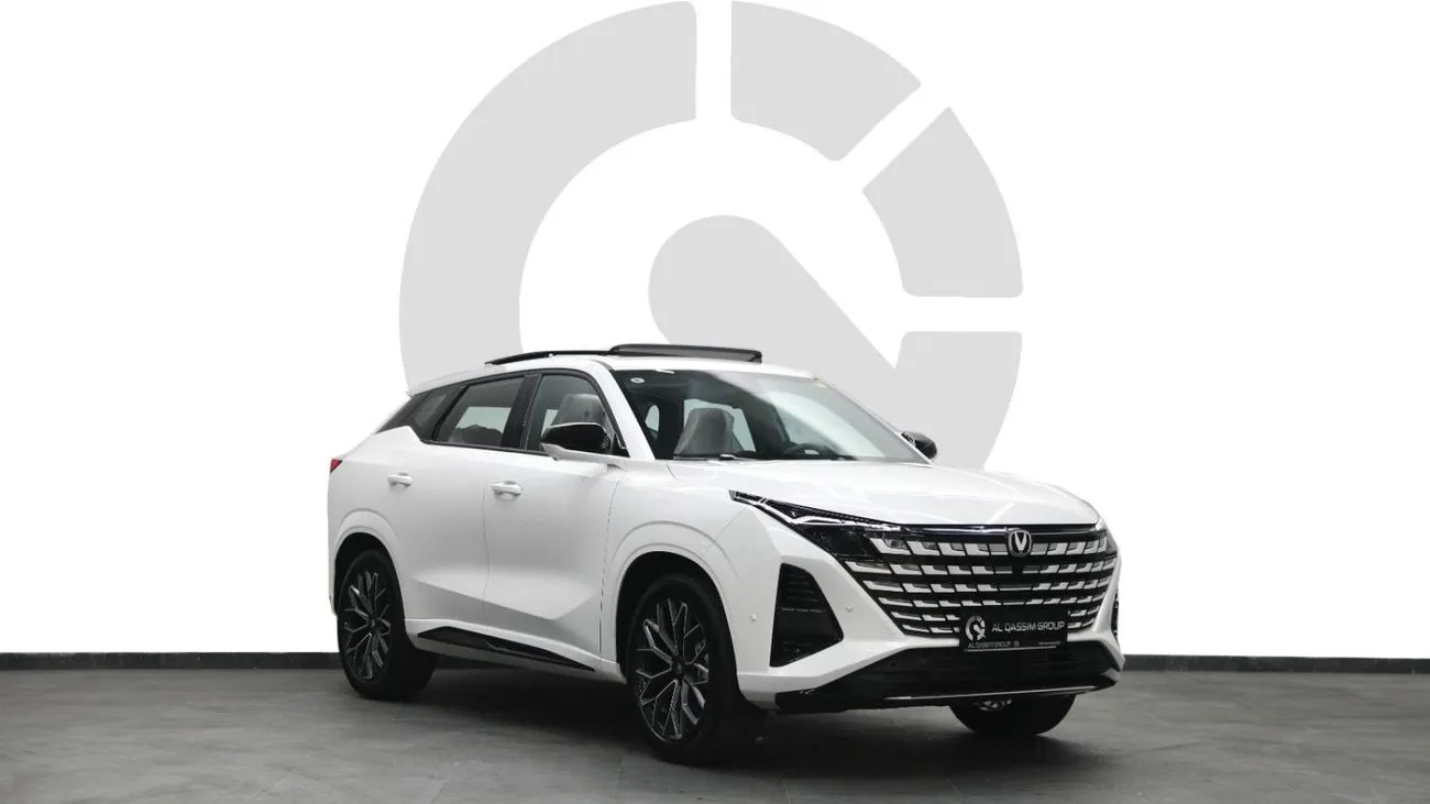 Changan UNI-Z Premium 2026