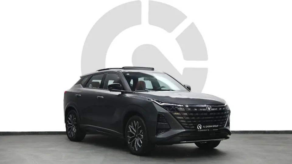 Changan UNI-Z Premium 2026