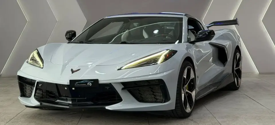 Chevrolet Corvette C8 3LT Z51 2020