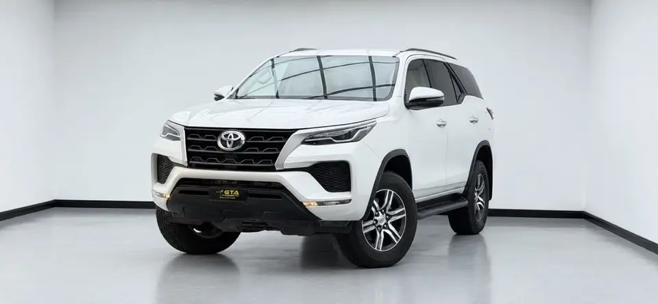 Toyota Fortuner EXR 2024