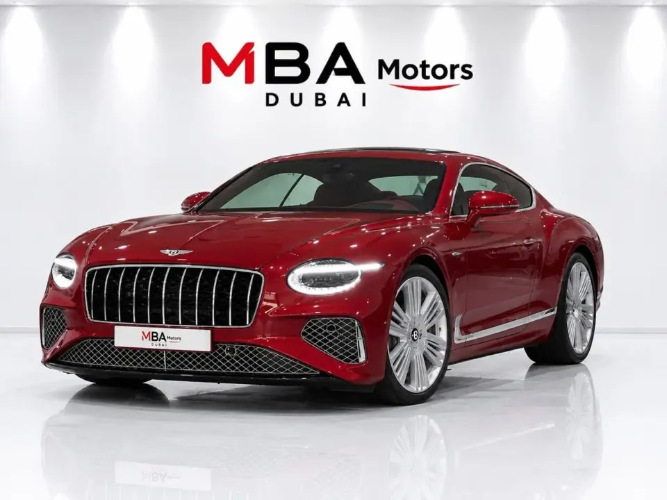 Bentley Continental GT AZURE 2026
