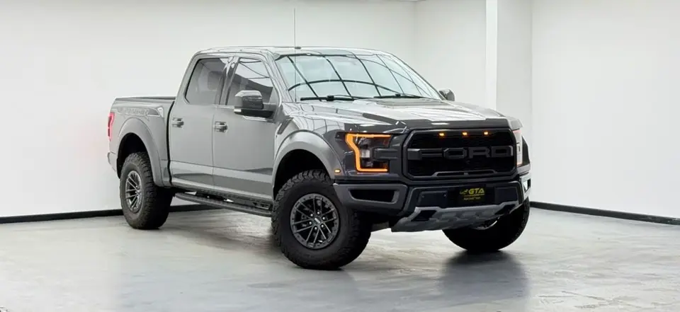 Ford F-150 RAPTOR CREW CAB LUX 2020
