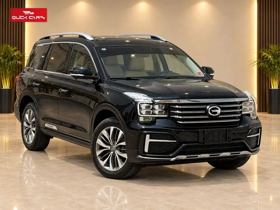 GAC GS8 GL 2021