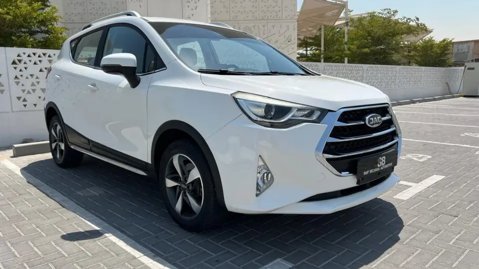 JAC S3 INTELLIGENT 2023