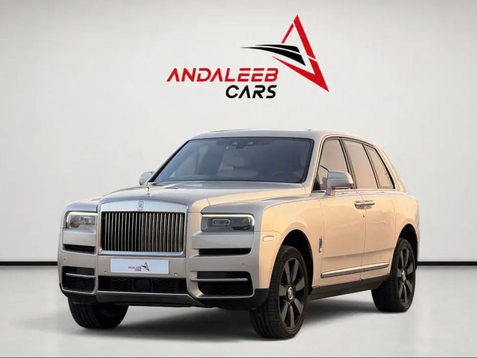 Rolls-Royce Cullinan STANDARD 2022
