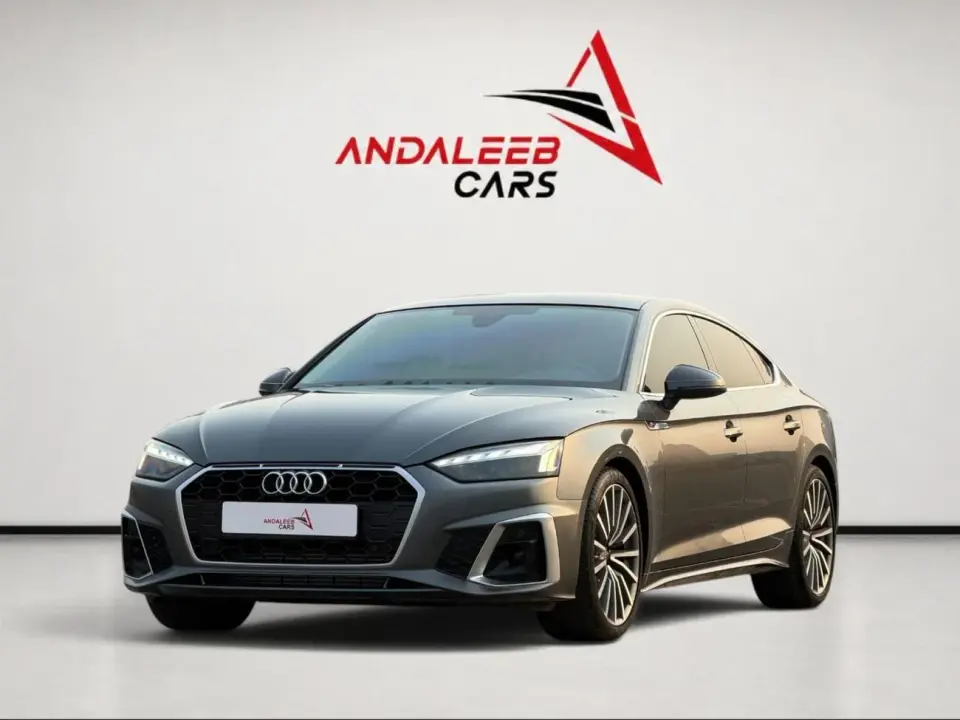 Audi A5 40 TFSI S-LINE 2021
