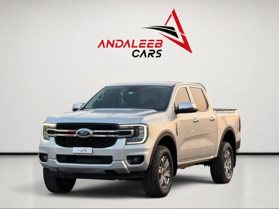 Ford Ranger XLT 2023