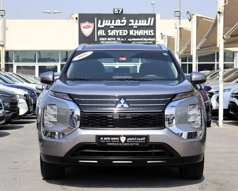 Mitsubishi Outlander GLX MIDLINE 2023