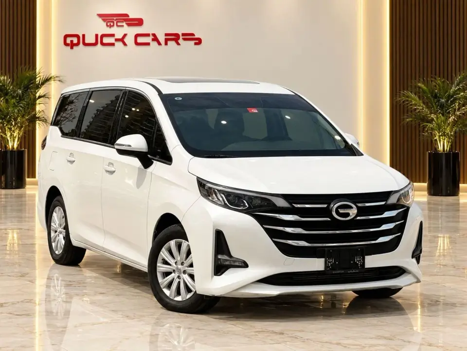 GAC GN6 GE 2022