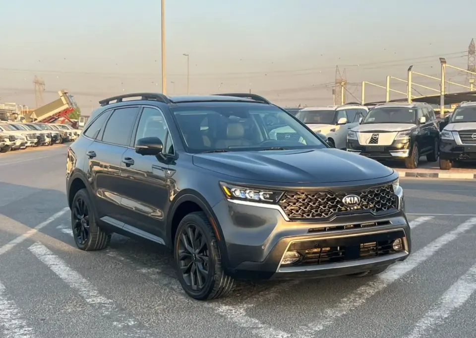 Kia Sorento EX TOP 2021