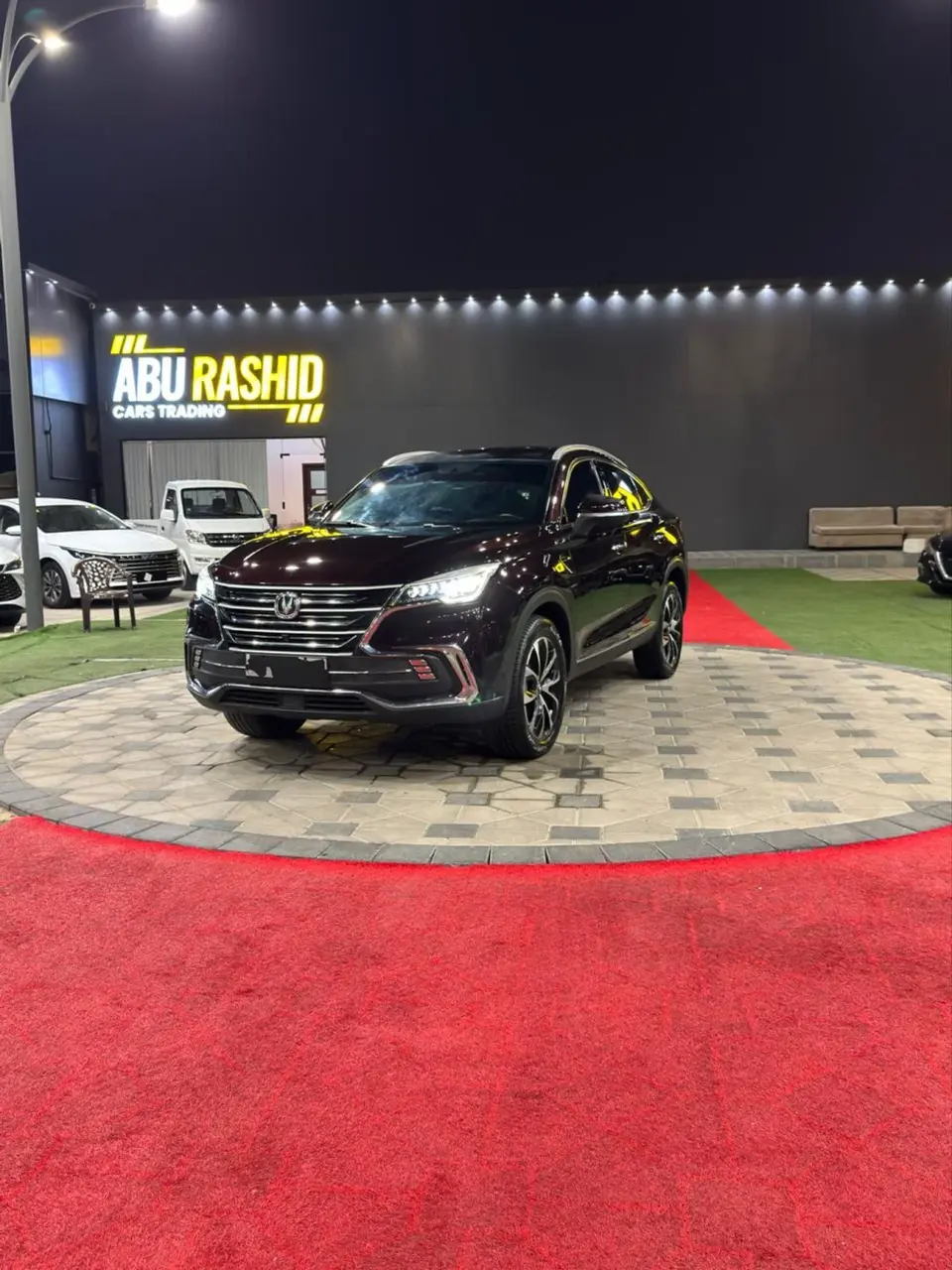Changan CS85 SPORT 2020