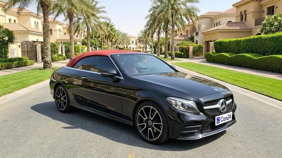 Mercedes-Benz C200 AMG 2019