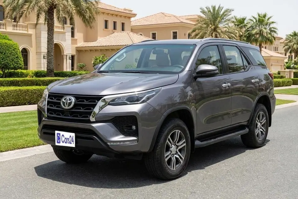 Toyota Fortuner EXR 2023
