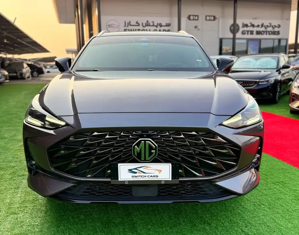 MG One LUX 2025