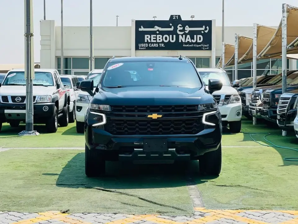 Chevrolet Tahoe LS 2021