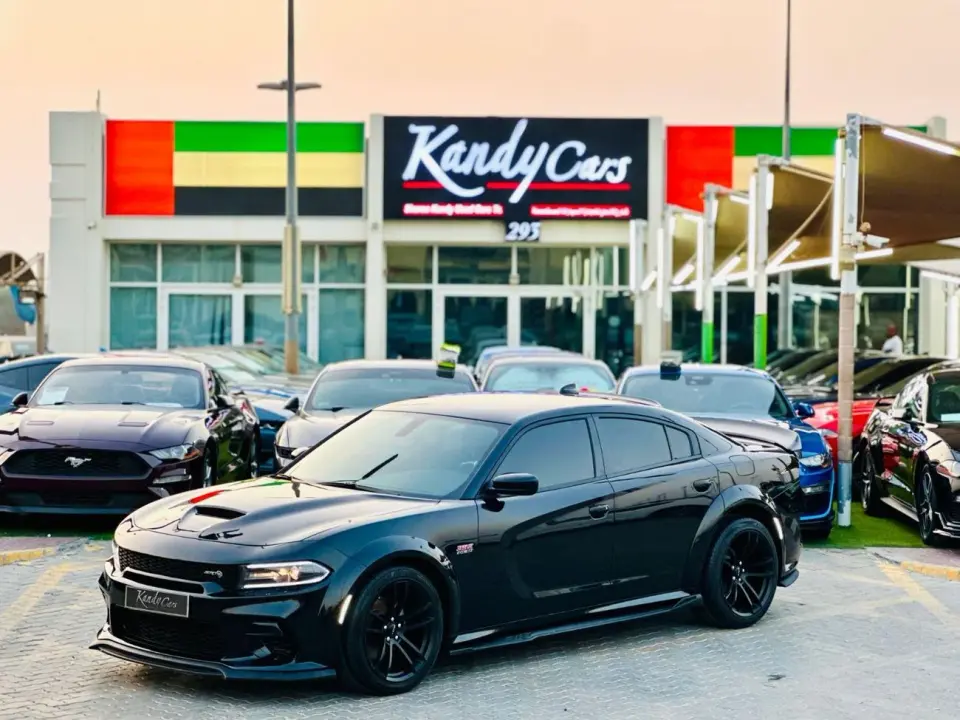 Dodge Charger R/T 2022