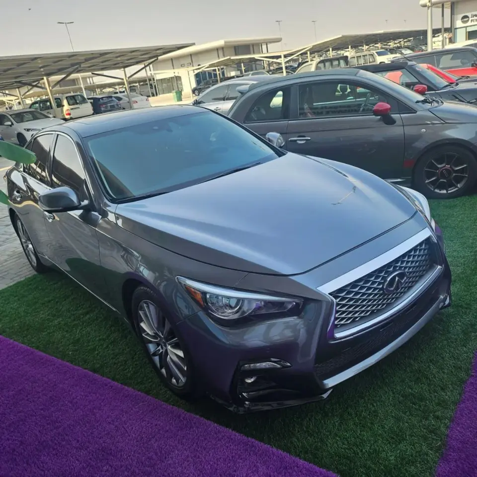 Infiniti Q50 LUXE 2021