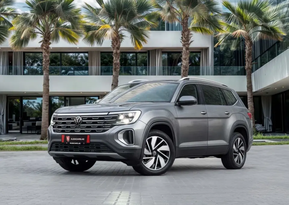 Volkswagen Teramont COMFORTLINE 2024