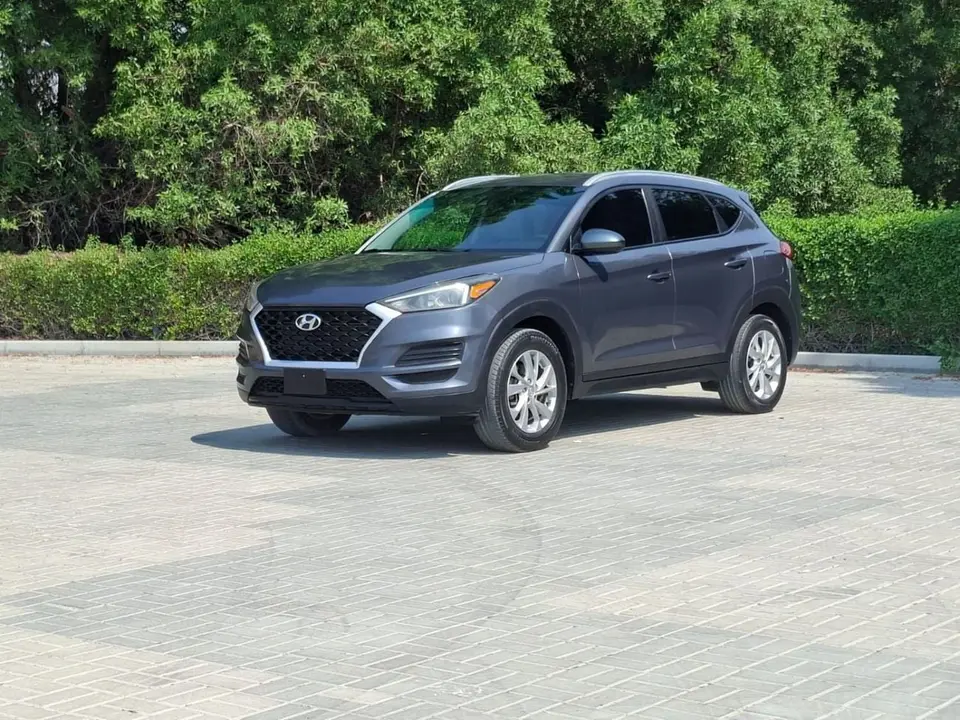 Hyundai Tucson GL MID 2019