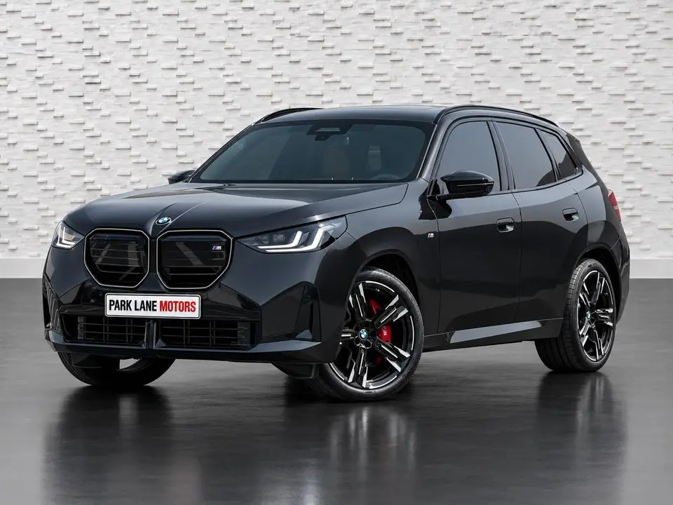 BMW X3 M50 XDRIVE 2025