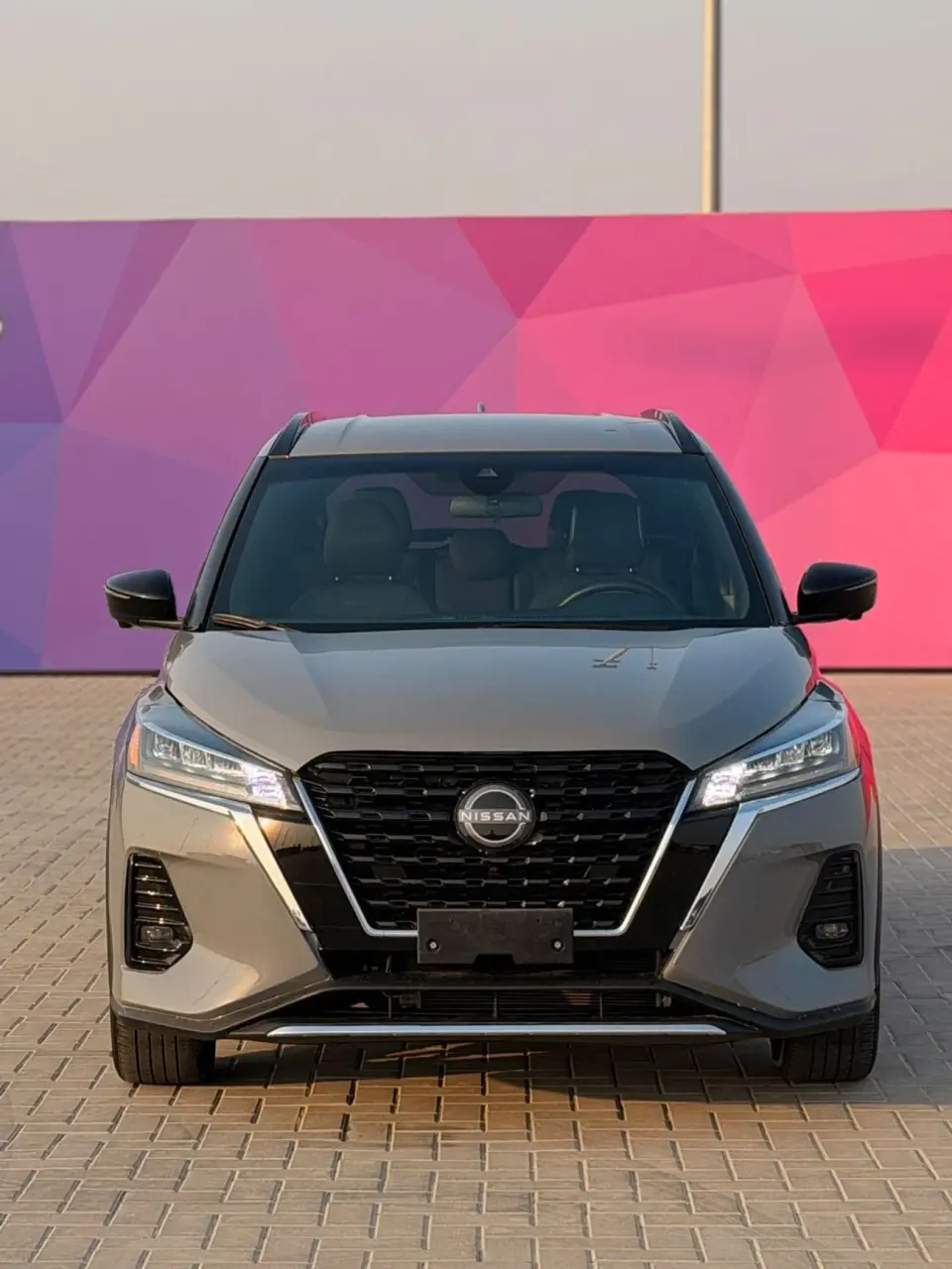 Nissan Kicks SL 2024