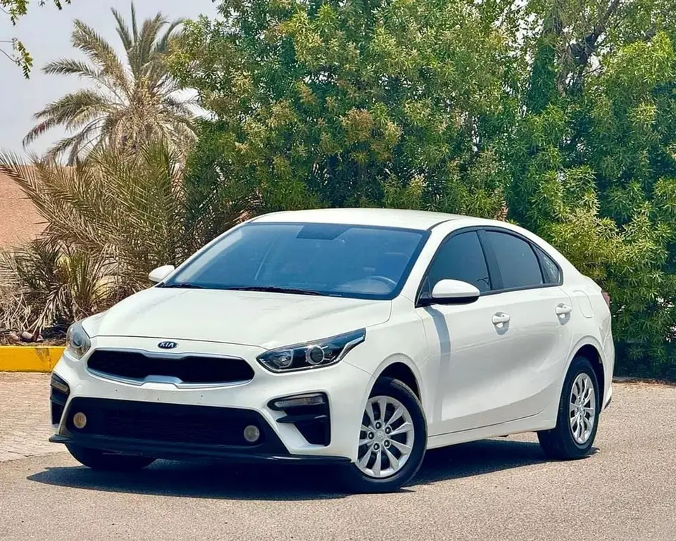 Kia Cerato LX 2021