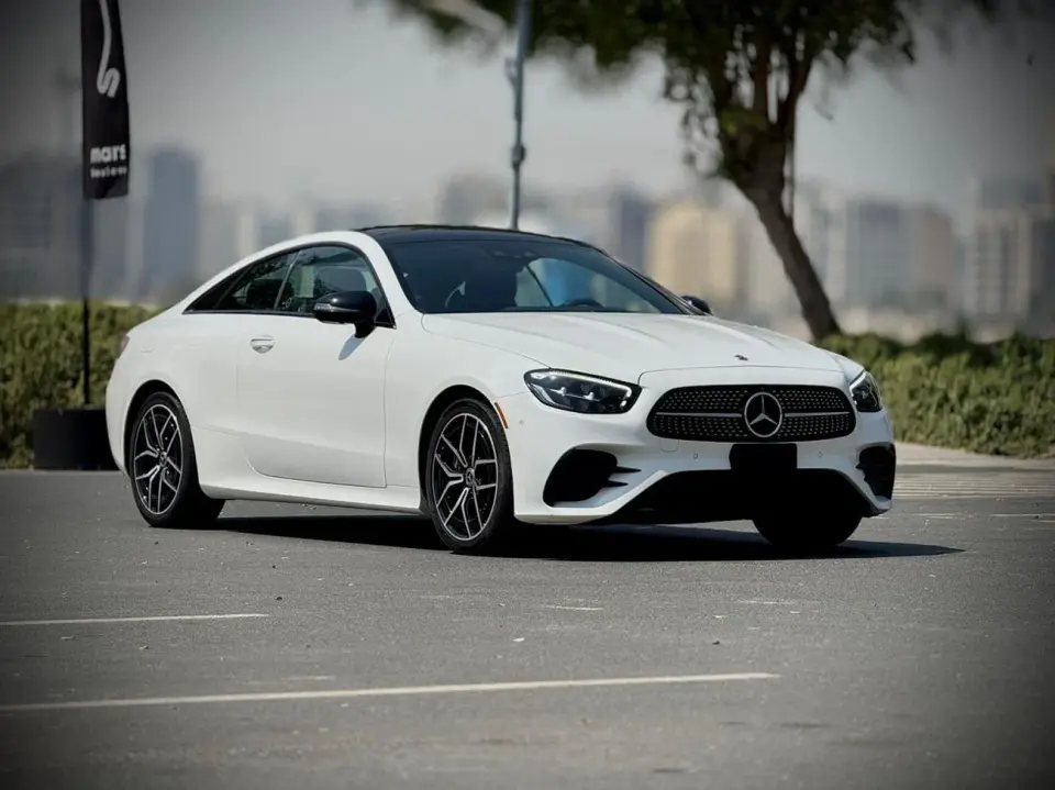 Mercedes-Benz E 450 PREMIUM PLUS 2022