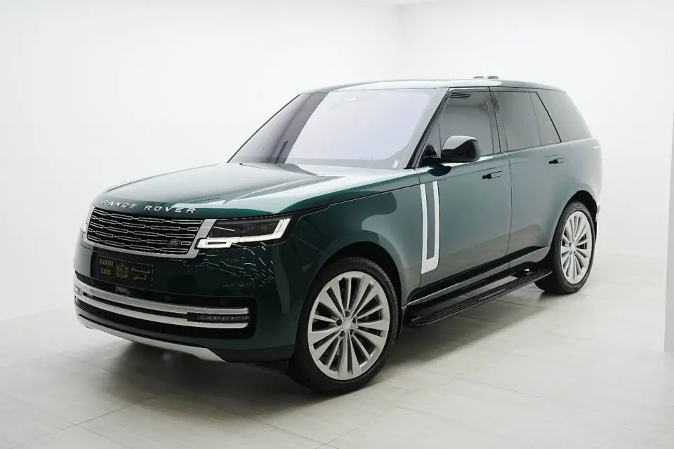 Land Rover Range Rover FIRST EDITION P530 2022