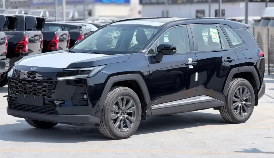 Toyota RAV4 XLE 2026
