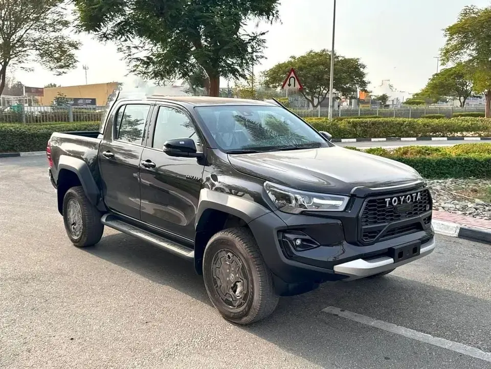 Toyota Hilux GR SPORT 2025