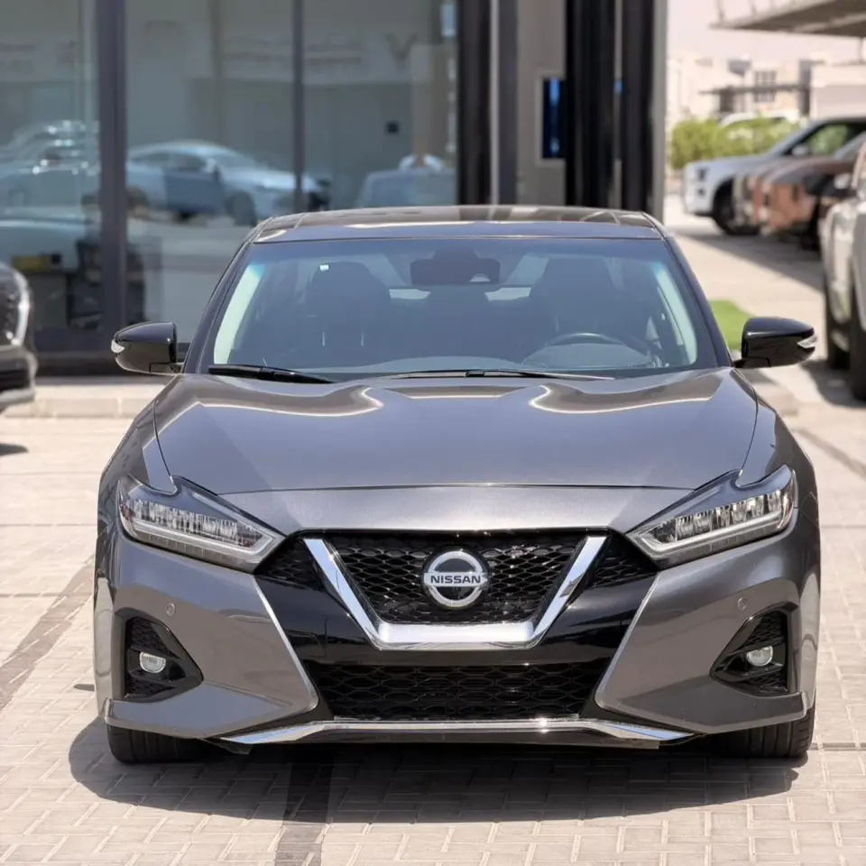 Nissan Maxima SL 2022