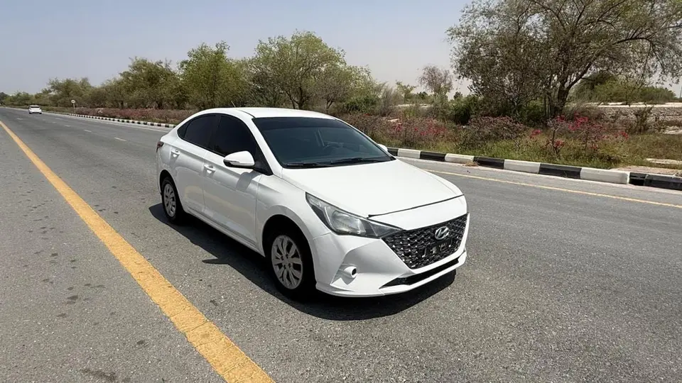 Hyundai Accent GL 2022