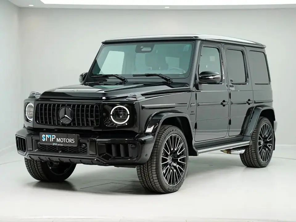 Mercedes-Benz G63 AMG STANDARD 2026