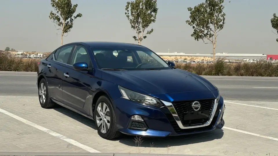 Nissan Altima SV 2022