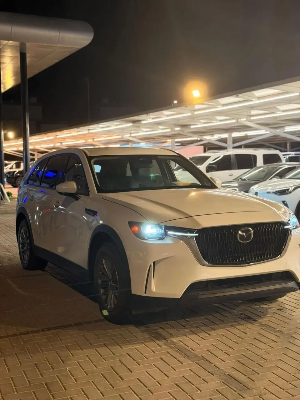 Mazda CX-90 STANDARD 2024